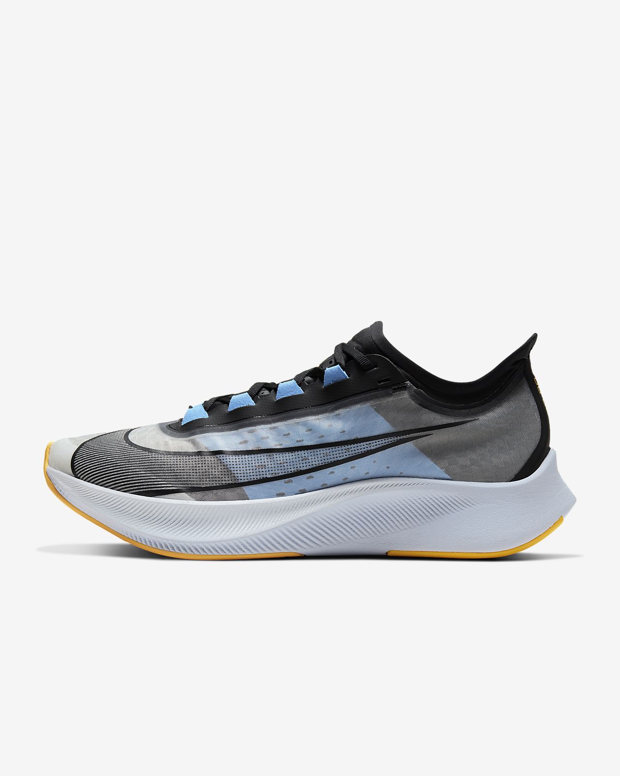 nike zoom fly 3 men"s running shoe