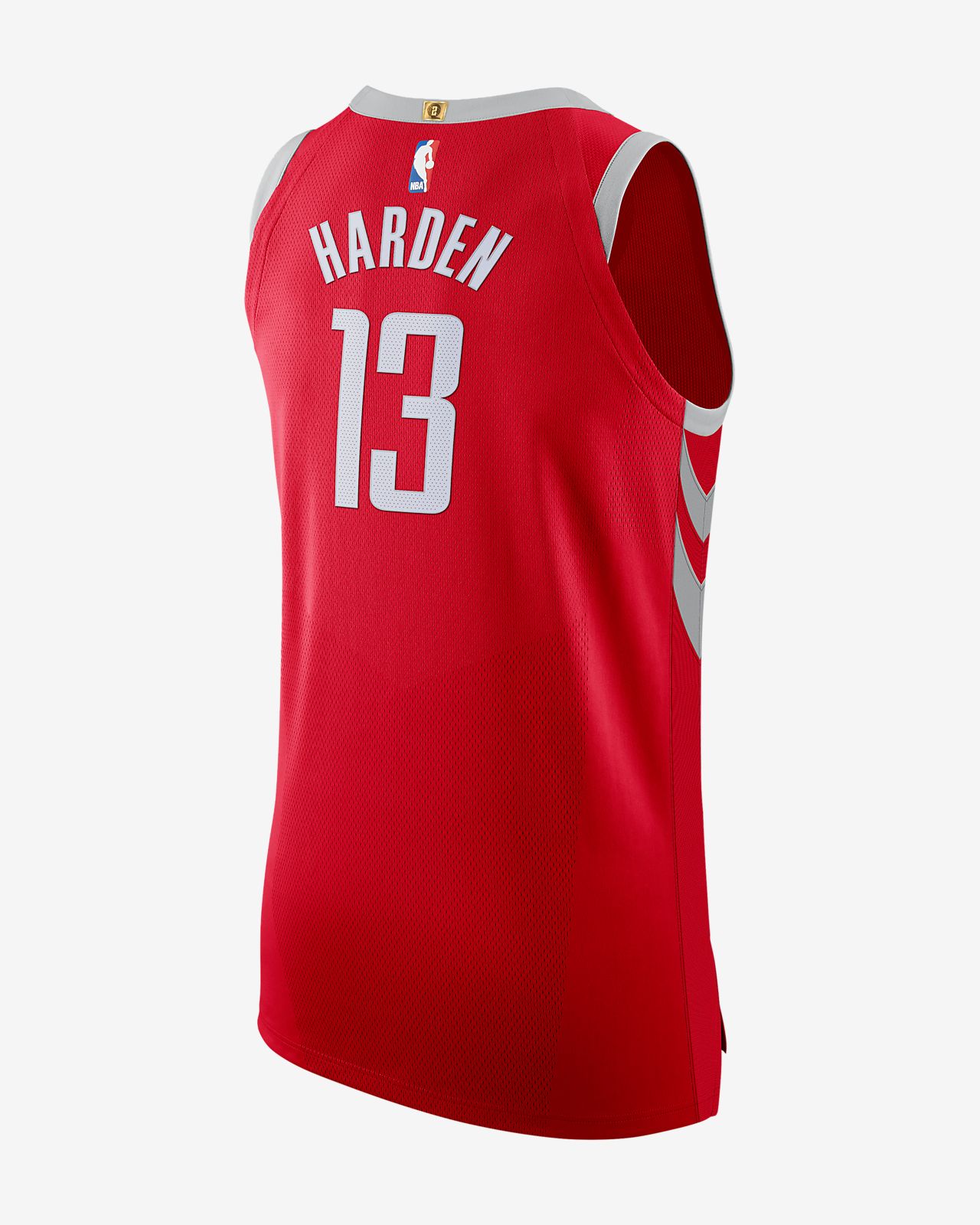 休斯顿火箭队 (james harden) city edition authentic jersey