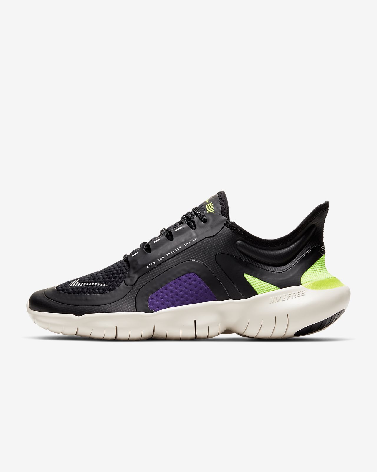 nike free rn 5.0 shield women"s running shoe