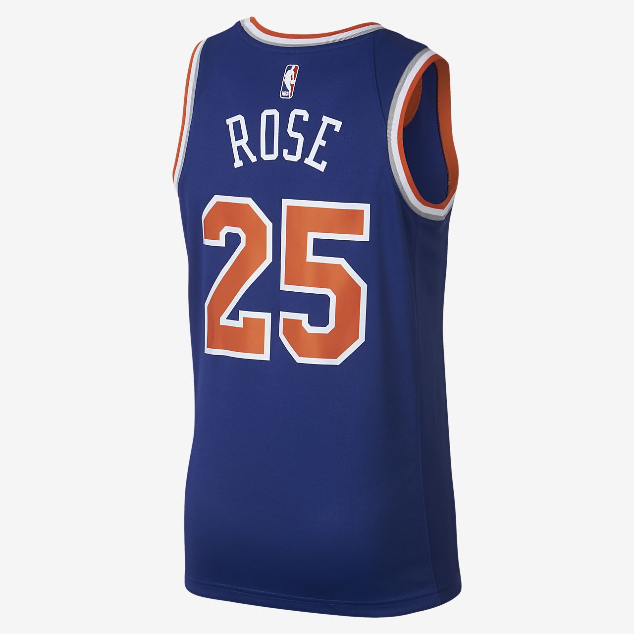 rose) icon edition swingman jersey 男子 nike nba connected 球衣