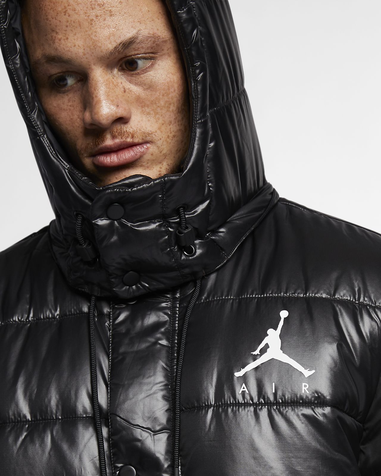 Куртка Jordan Jumpman Puffer