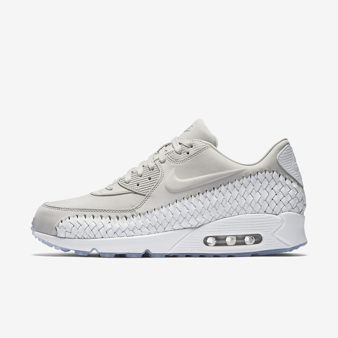 nike air max 90 woven 男子运动鞋耐克官网 中国