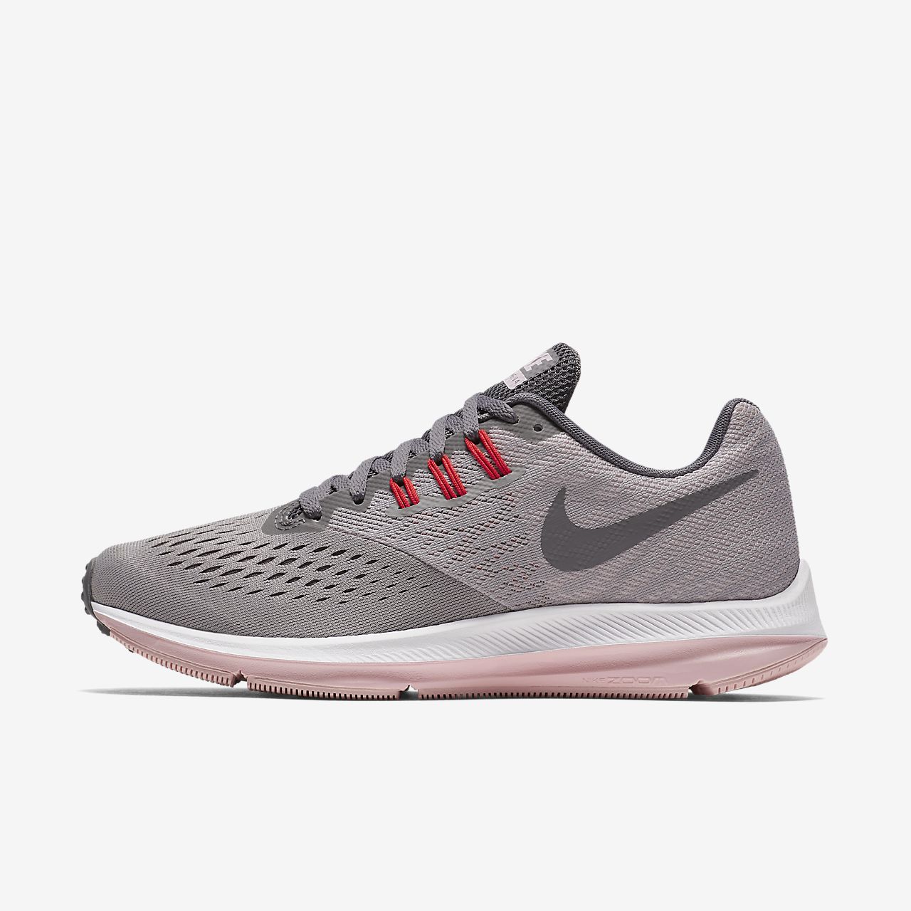 nike zoom winflo 4 女子跑步鞋耐克官网 中国