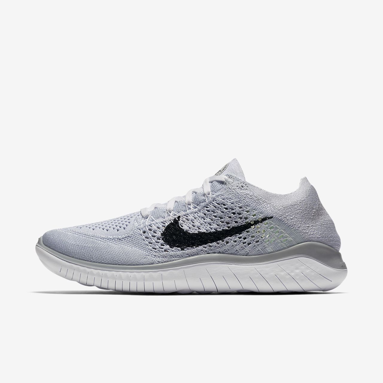 nike free rn flyknit 2018 女子跑步鞋耐克官网 中国