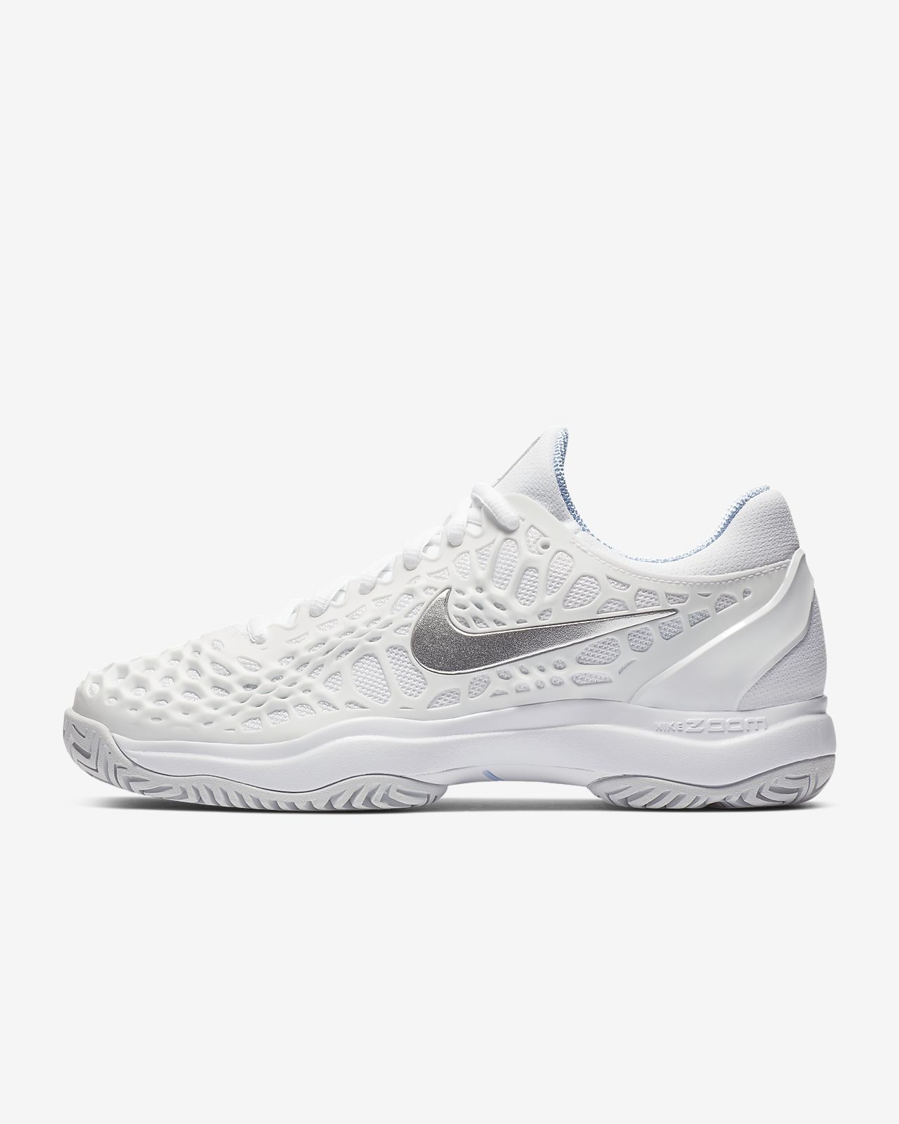 nikecourt cage 3