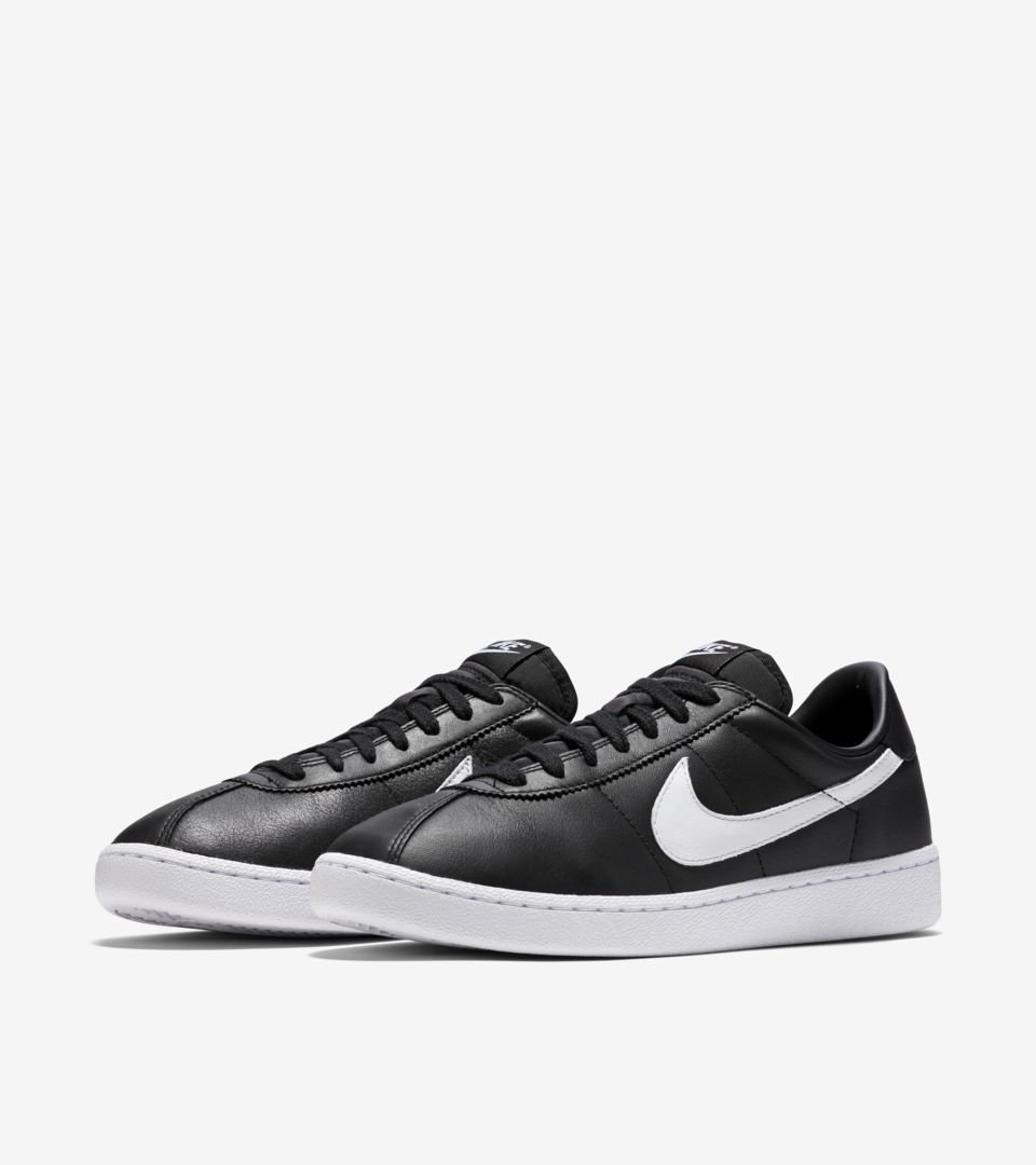 nike bruin heritage"black white nike66 snkrs