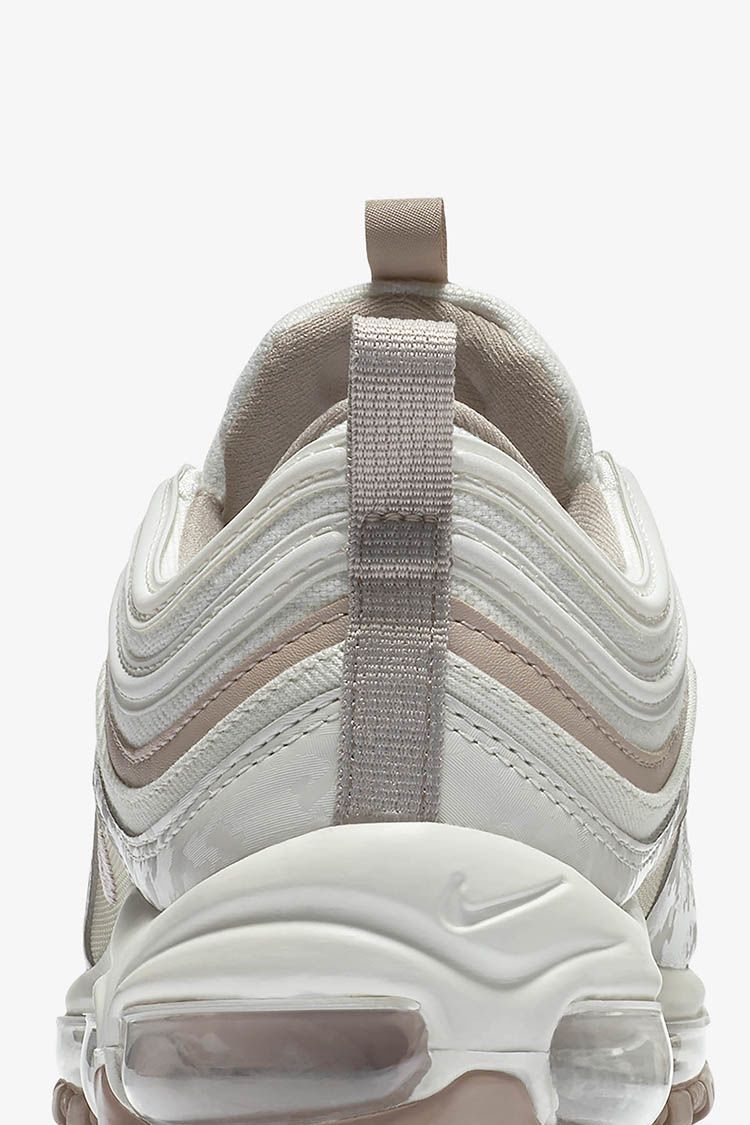 女款nike air max 97 premium "phantom & smokey mauve" 发布