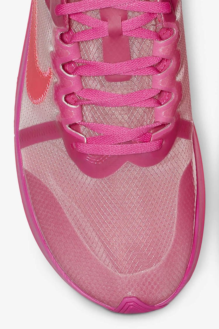 fuchsia pink,fuchsia the ten nike zoom fly'tulip pink laser fuchsia racer pink'