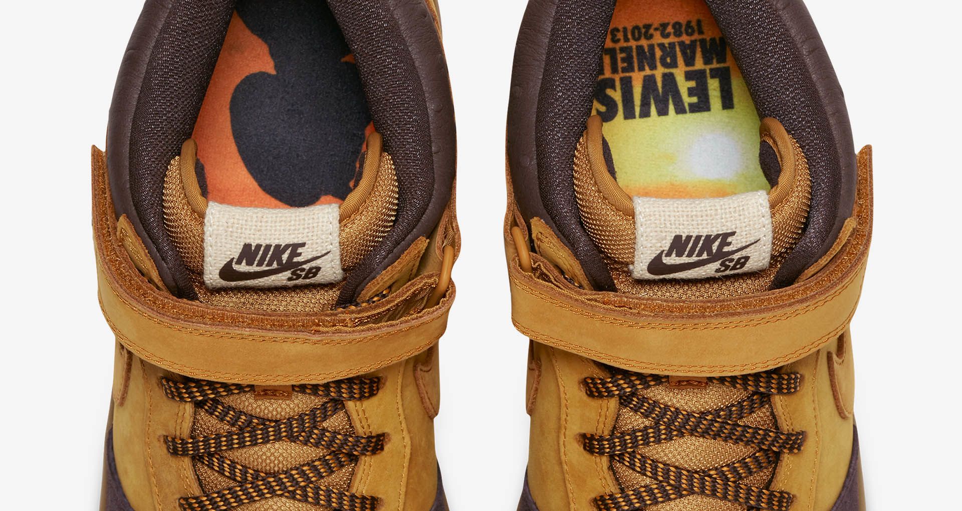 nike sb dunk mid pro "lewis marnell" release date