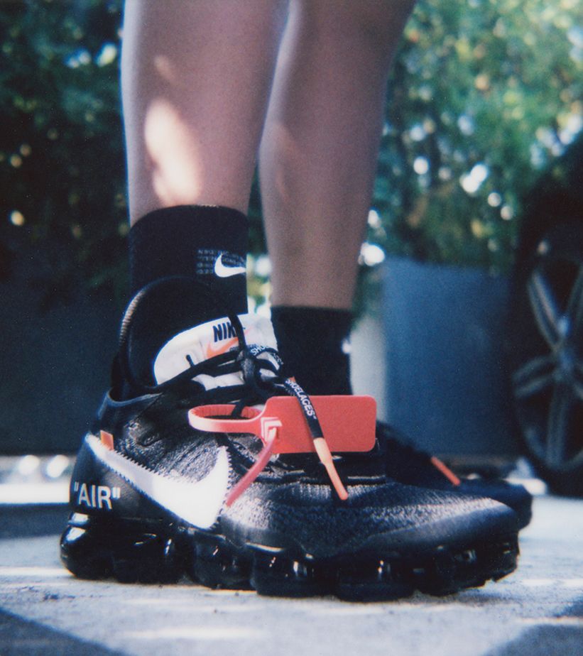 air vapormax x off-white