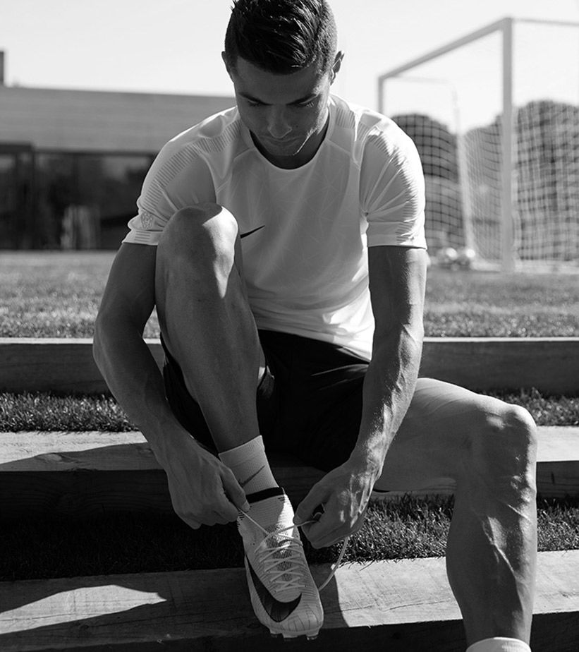 cr7"s journey to madrid