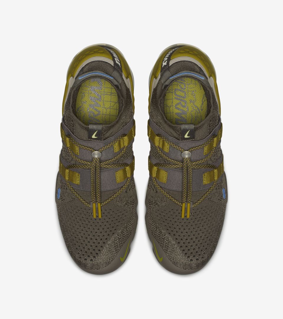 air vapormax utility ridgerock