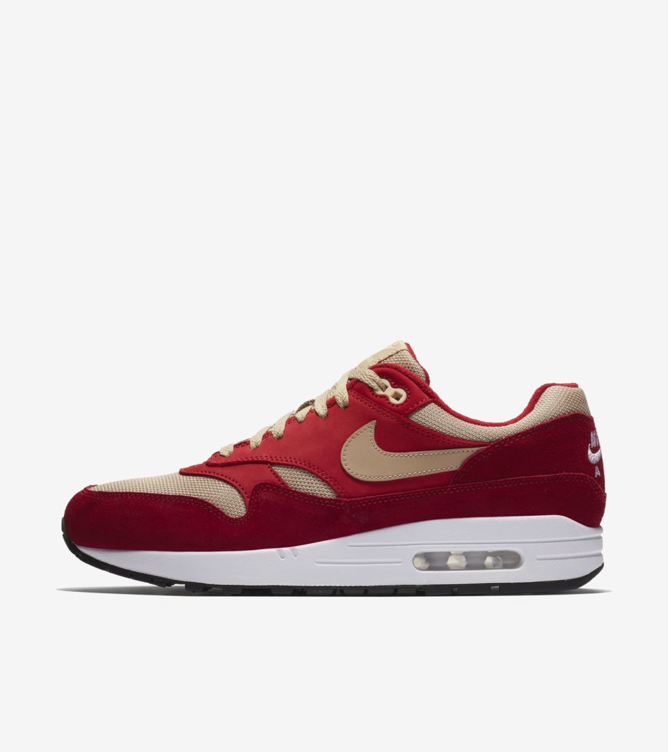 Air Max 1 Premium Retro ‘Red Curry’ Air Max 1 Premium Retro ‘Red Curry’