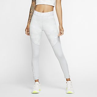 Mujer Abajo Nike De Compresión ProEs Partes 4Rqc35ALj