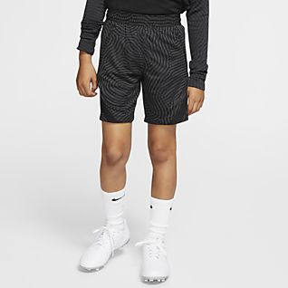 pantaloncini calcio nike neri