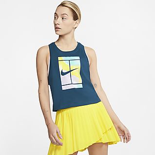 nike dames tenniskleding