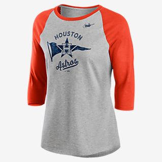 houston astros women's t shirt