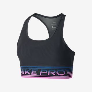 nike studio sports bra