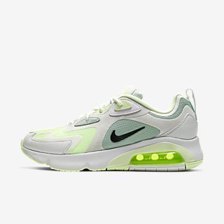 zapatillas nike mujer verdes