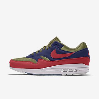 zapatillas nike max air rojas zapatillas nike max air rojas