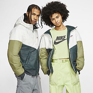 nike windjack heren