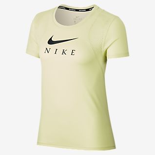 t shirt nike femme verte