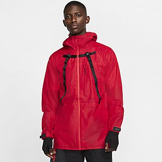 cortavientos nike hombre negro
