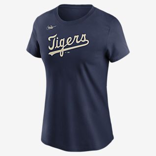 women's nike detroit tigers shirts