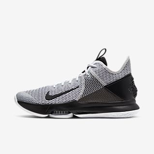 nike James Lebron 10 Blauw