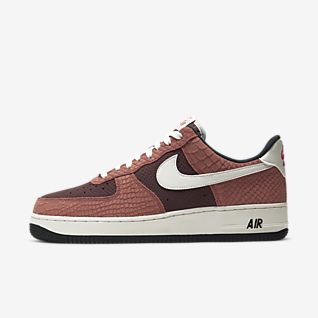 nike dunk mid hombre marron