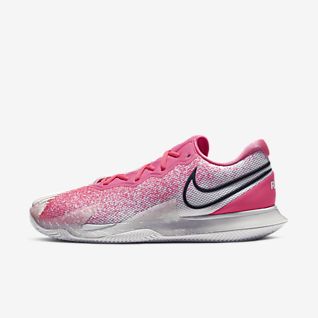 tenis nike rosas