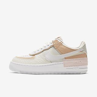 nike squalo bianche e oro
