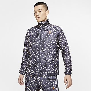 nike tenniskleding heren
