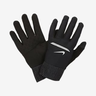nike shield running gloves