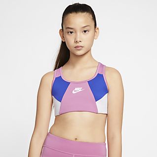Girls Sports Bras Nike Com