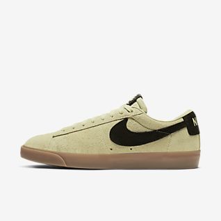nike blazer rood