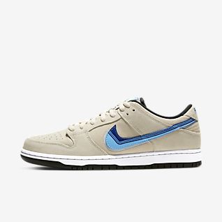 nike dunk low homme beige