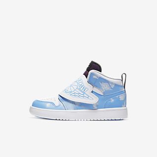 scarpe jordan bambino blu