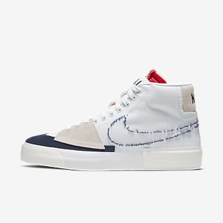 zapatillas nike blazer mid hombre zapatillas nike blazer mid hombre