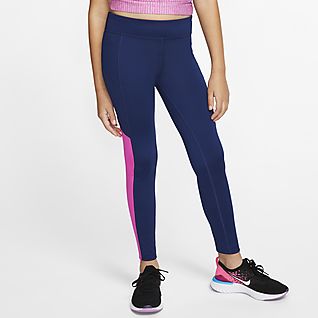 mallas nike niña