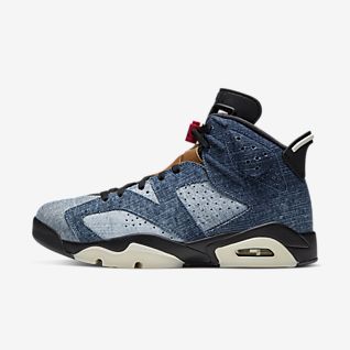 Nike Air Jordan 8 Grijs