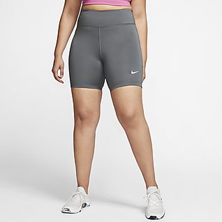 pantaloncini running nike donna