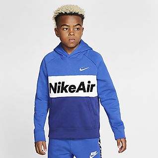 felpa ragazzo nike air felpa ragazzo nike air