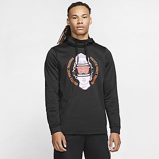 nike fitness kleding heren