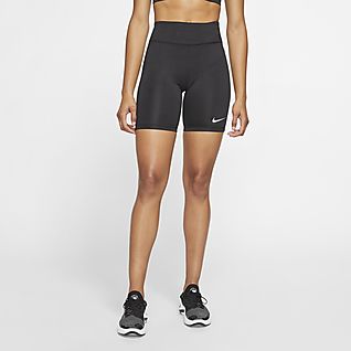 pantalones cortos nike mujer