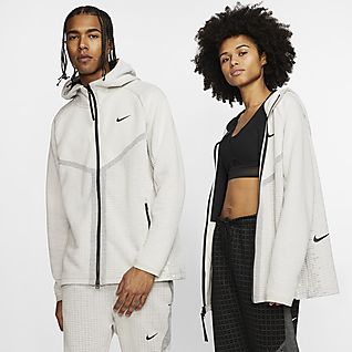 nike veste zippée à capuche tech windrunner sherpa homme nike veste zippée à capuche tech windrunner sherpa homme