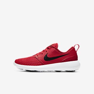 nike junior roshe golf spikeless shoes