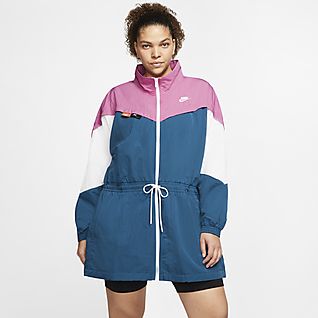 plus size nike tracksuit
