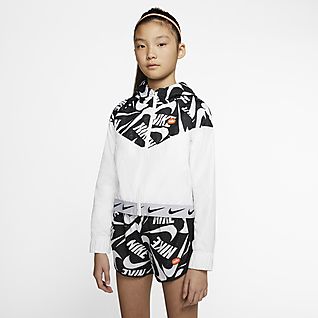 Big Girls Jackets Vests Nike Com