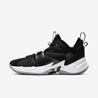 Air Jordan Westbrook 0 Grijs